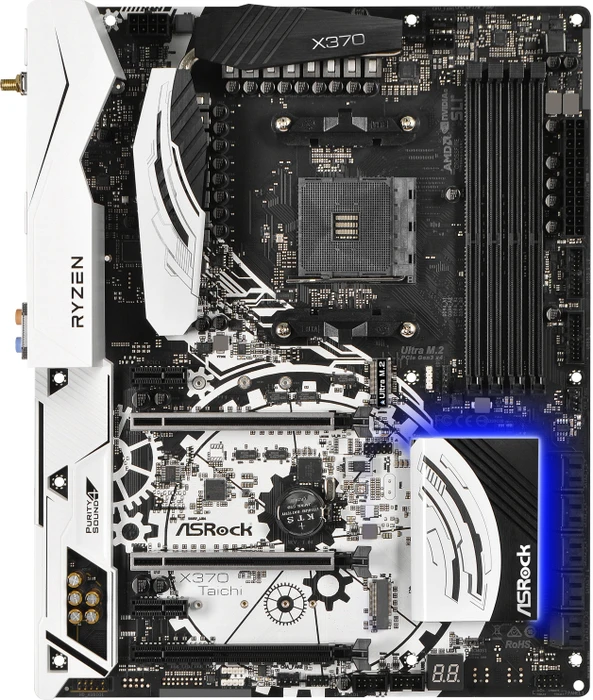 ASRock X370 Taichi (AMD AM4)
