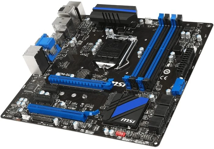 MSI Z97M-G43 (Intel 1150)