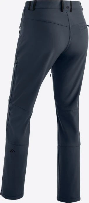Maier Sports Adakit Hose lang graphite (Damen)