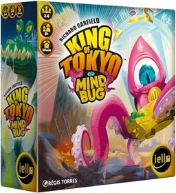 King of Tokyo: Mind Bug (Erweiterung)