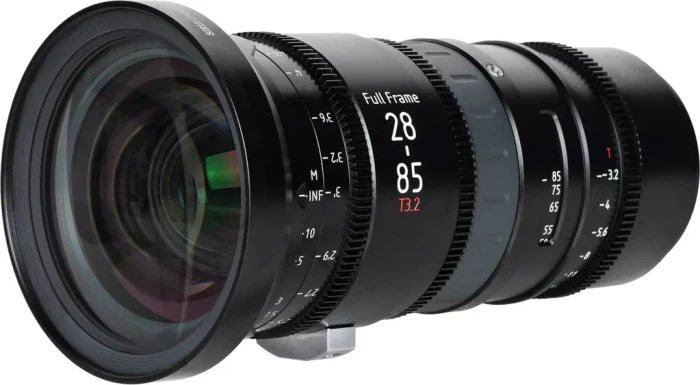 Sirui Jupiter 28-85mm T3.2 Full Frame Cine Zoom für PL schwarz