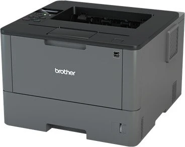 Brother HL-L5000D, Laser, einfarbig