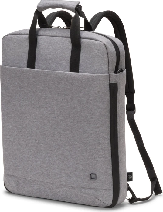 Dicota Eco Motion 13-15.6" Tragetasche, grau