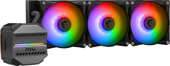 MSI MAG CoreLiquid M360, 360mm