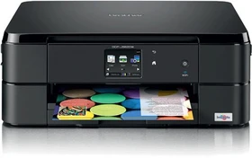 Brother DCP-J562DW, Tinte, mehrfarbig