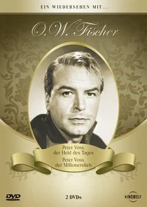 Ein Wiedersehen mit O. W. Fischer Box (DVD)