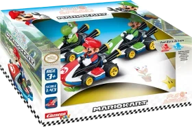 Carrera Pull & Speed Mario Kart - 3Pack