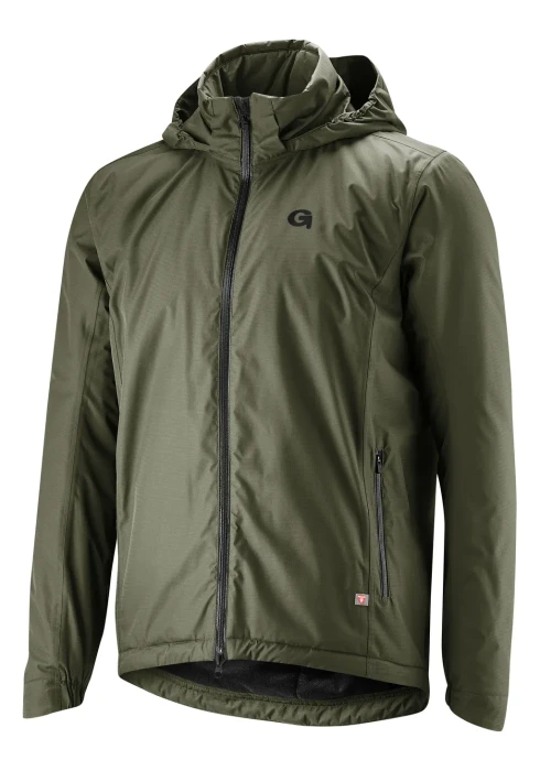 Gonso Save Therm Fahrradjacke dakota shadow (Herren)