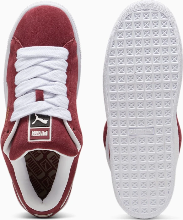 Puma Suede XL team regal red/puma white