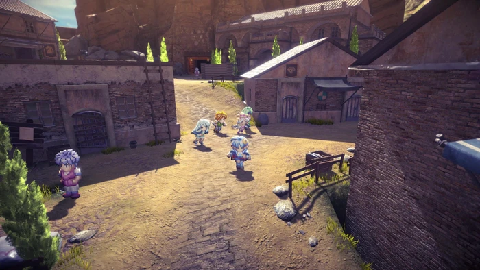 Star Ocean: The Second Story R (Switch)