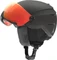 Atomic Savor Visor Photo Helm schwarz Vorschaubild