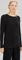 Tom Tailor Rundhalsausschnitt Strickpullover schwarz (Damen) Vorschaubild