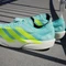 adidas Adizero Takumi Sen 11 flash aqua/zero metalic/mint ton (Herren) Vorschaubild