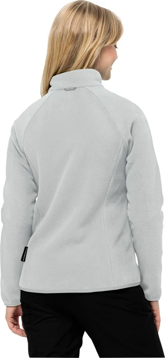 Jack Wolfskin Moonrise FZ Funktionsjacke cool grey (Damen)
