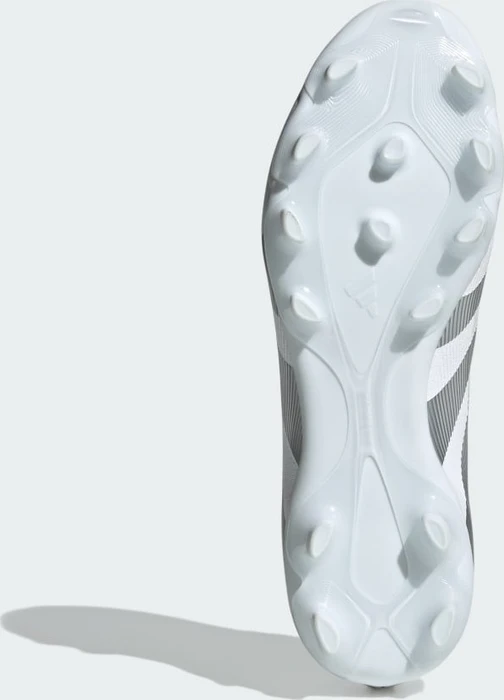 adidas Predator 24 League Low MG cloud white/silver metallic/bright royal