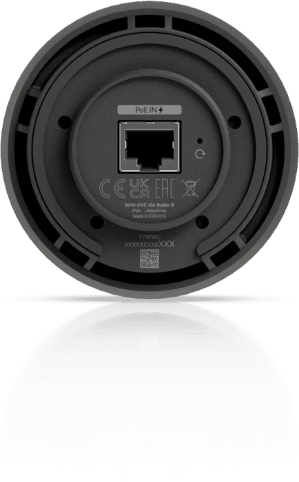 Ubiquiti UniFi G6 Bullet, schwarz