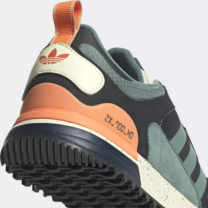 adidas ZX 700 HD core black/tech emerald/collegiate navy (Herren)