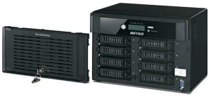 Buffalo TeraStation Pro 8 16TB, 2GB RAM, 2x RJ-45 1000Base-T, 2x USB-A 2.0