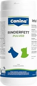 Canina Rinderfett Pulver für Hunde & Katzen, 500g