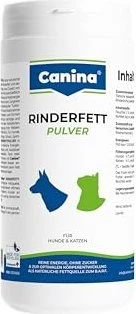 Canina Rinderfett Pulver für Hunde & Katzen, 500g