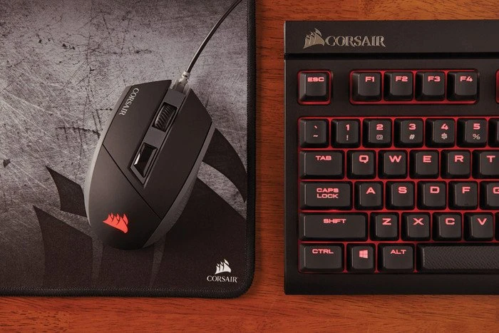 Corsair Katar Optical Gaming Mouse, USB