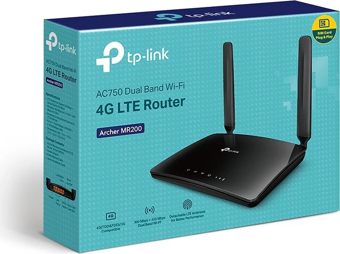 TP-Link Archer MR200