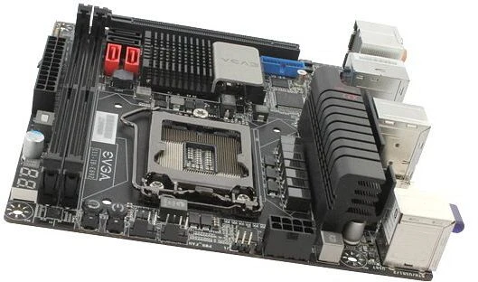 EVGA Z77 Stinger (Intel 1155)