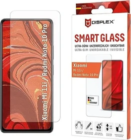 Displex Smart Glass für Xiaomi Mi 11i/Redmi Note 10 Pro
