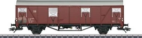 Märklin - Spur H0 Güterwagen - Gedeckter Güterwagen Gbs 254