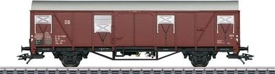 Märklin - Spur H0 Güterwagen - Gedeckter Güterwagen Gbs 254