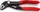 Knipex Cobra Wasserpumpenzange, 12.5cm (87 01 125)