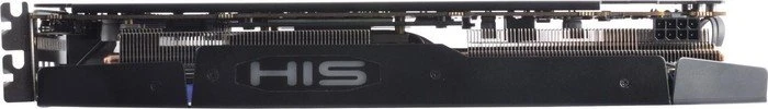 HIS Radeon RX 480 IceQ X² Roaring Turbo, 8GB GDDR5, DVI, HDMI, 3x DP
