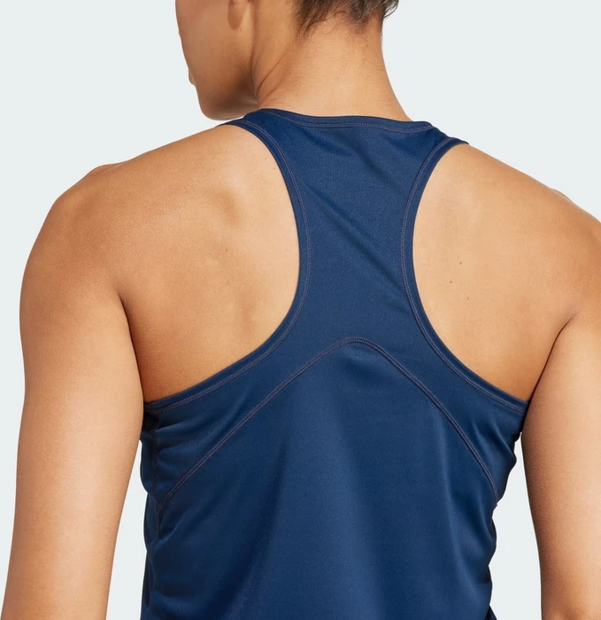 adidas Club Tennis Funktionsshirt ärmellos collegiate navy (Damen)