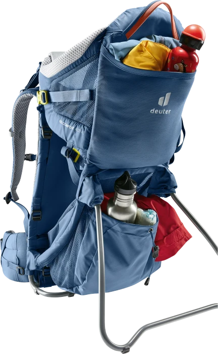 Deuter Kid Comfort Active Kindertrage Modell 2021 midnight