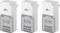 Wentronic goobay digitale Outdoor Wochenzeitschaltuhr mit Schutzklappe, IP44, weiß, 3er-Pack Vorschaubild