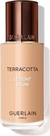 Guerlain Terracotta Le Teint Glow Fluid Foundation 3N, 35ml