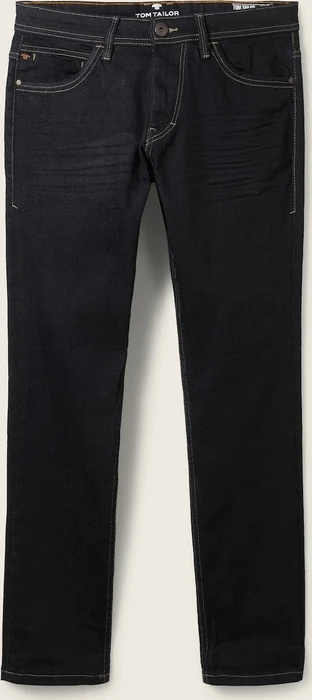 Tom Tailor Josh Regular Slim Jeans Jeans clean rinsed blue denim (Herren)