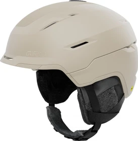 Giro Tenaya Spherical Helm matte stone pearl