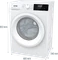 Gorenje W3D2A854ADPS Vorschaubild