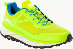 Jack Wolfskin Terrashelter Low lime/blue (Herren)