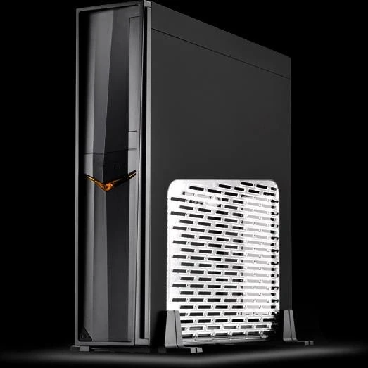 SilverStone Raven Z RVZ02, Acrylfenster, Mini-ITX