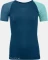 Ortovox 120 Comp Light Funktionsshirt kurzarm (Damen) Vorschaubild