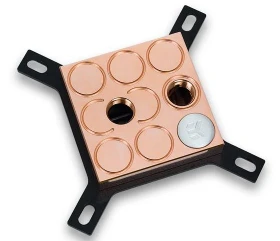 EK Water Blocks EK-Supremacy EVO Full Kupfer CSQ