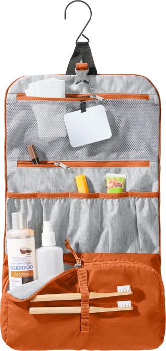 Deuter Wash Bag II chestnut 2022