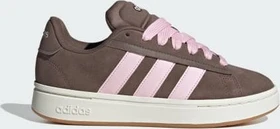 adidas Grand Court Alpha earth strata/clear pink/gum (Damen)
