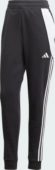 adidas Tiro 24 Trainingshose lang schwarz/weiß (Damen)