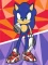Ravensburger Malen nach Zahlen Sonic: New Yoke City Vorschaubild