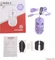 HK Gaming Mira-M Gaming Mouse Lavender violett, USB Vorschaubild