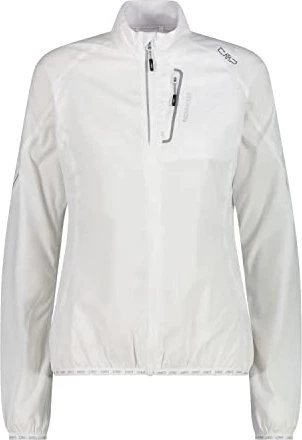 CMP Wind Laufjacke weiß (Damen)