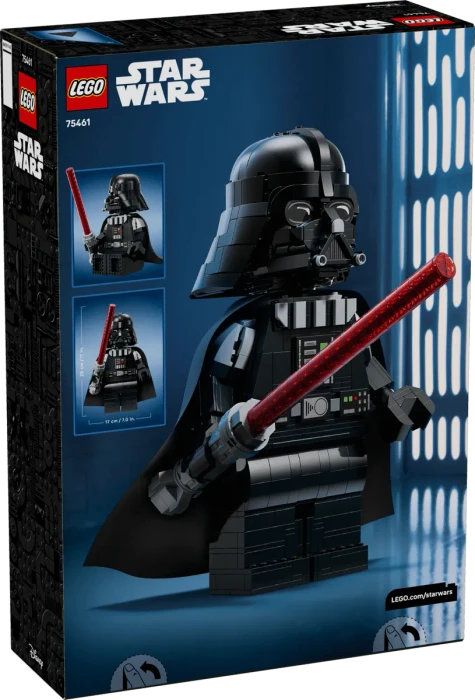 LEGO Star Wars - Große Darth-Vader-Minifigur